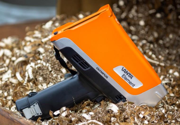 2021分析仪新品-手持式合金光谱分析仪 VANTA(图1)