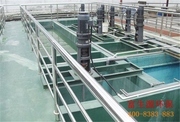 重金属废水处理常用方法有哪些?