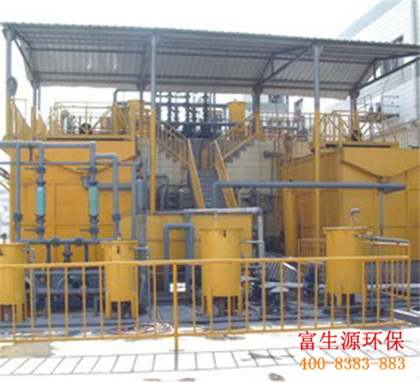 经过多年的努力，富生源环保在食品加工行业废水领域拥有一系列成熟的处理工艺和技术，并积累了丰富的工程经验，确保治理效果稳定达标。