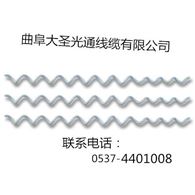大圣光通高铁输电线预绞式金具螺旋减振器 适用于ADSS光缆