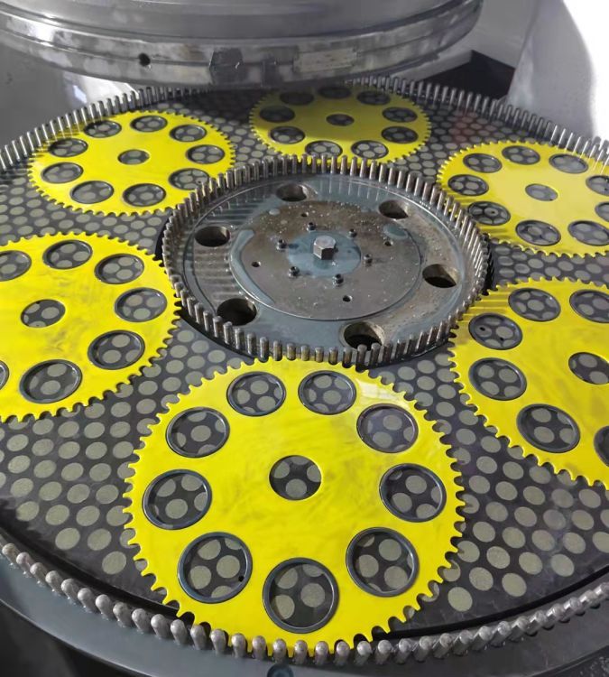 阀座研磨机抛光平面精度介绍