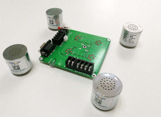 智能气体传感器 智能气体传感器