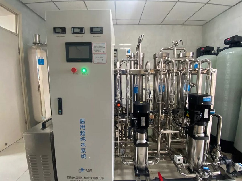 反渗透纯水设备需要清洗吗