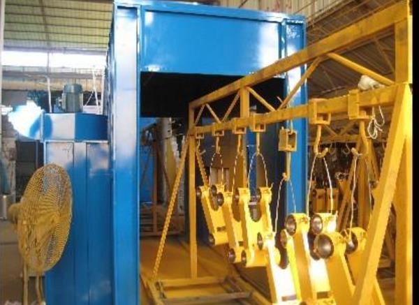 涂装生产线改良与创新后有哪些区别