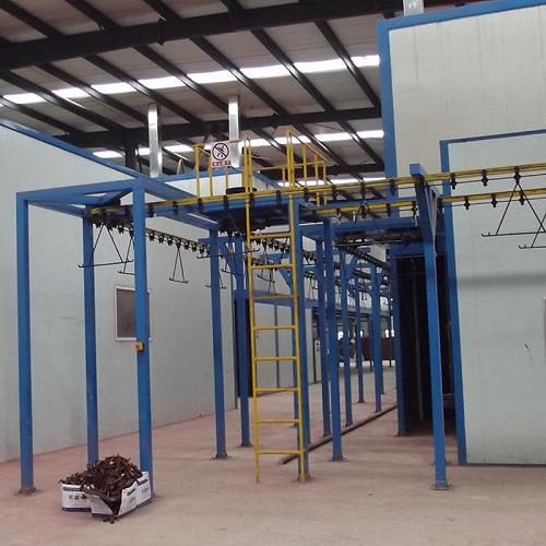 涂装生产线在表面预处理的环节要注意什么 涂装生产线在表面预处理的环节要注意什么