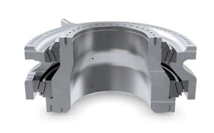 舍弗勒研发风机轴承预紧力监测系统