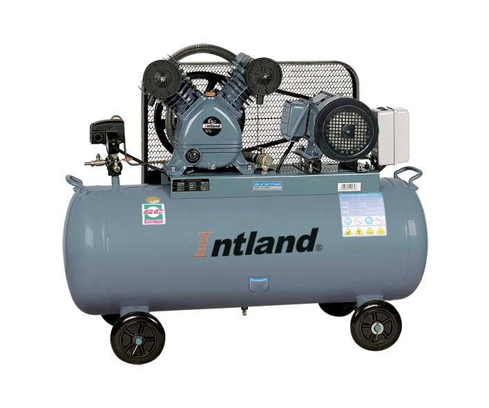【全国供应英特兰空压机 单级风冷移动式