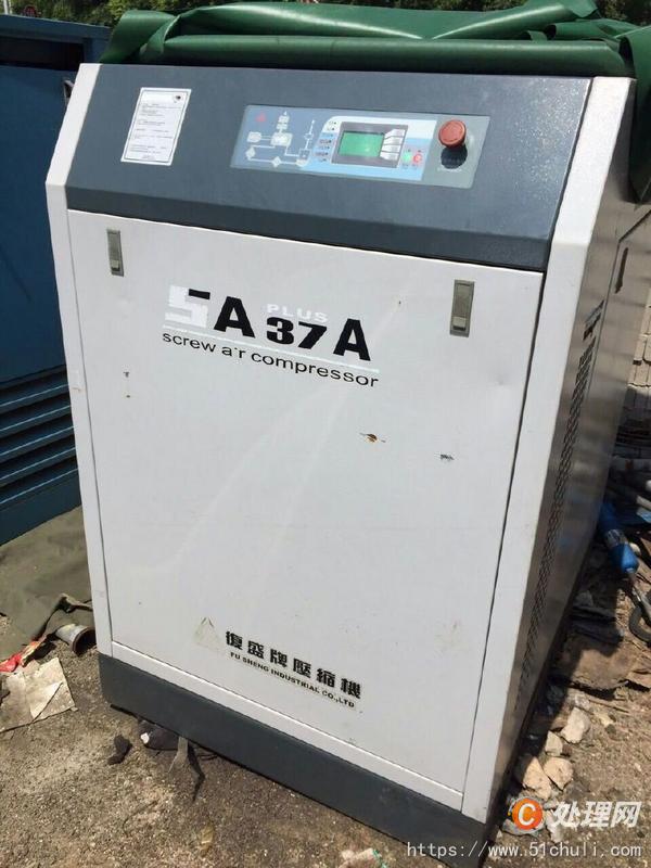 【回收、出租、出售 、二手螺杆空压机】