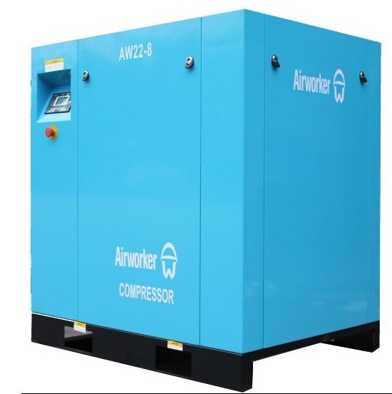 供应埃尔沃克22KW埃尔沃克空压机图片_