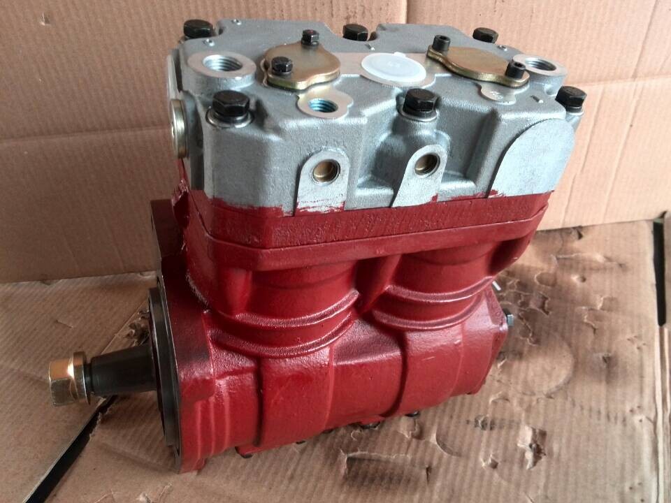 潍柴WP12 水冷空压机 