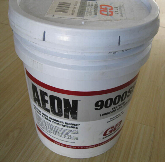 湖北登福空压机油总代理AEON9000SP_