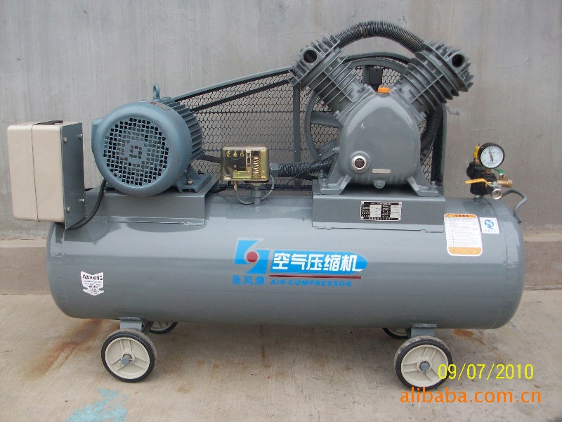 供应智能缺油掩护v-0.6/7新型空压机