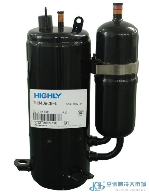 日立压缩机 THU40WC6-U-日立压缩机 THU