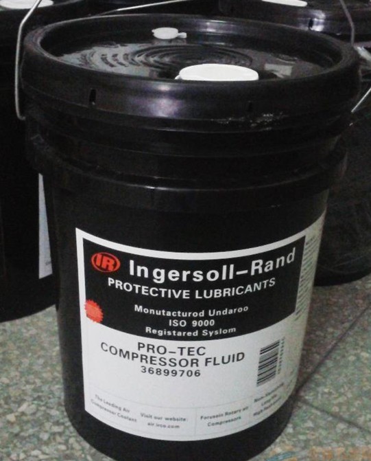 英格索兰空压机油-_非金属材料