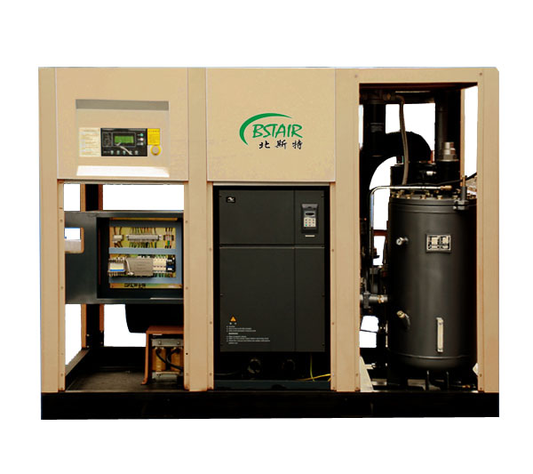 永磁变频空压机 稀土混合永磁同步变频