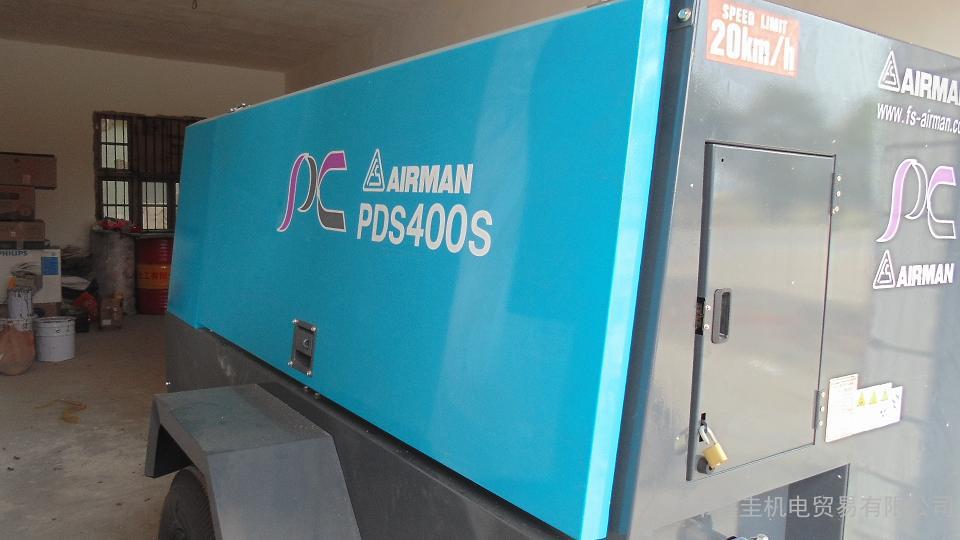 复盛埃尔曼空压机出租PDS400S图片_高清