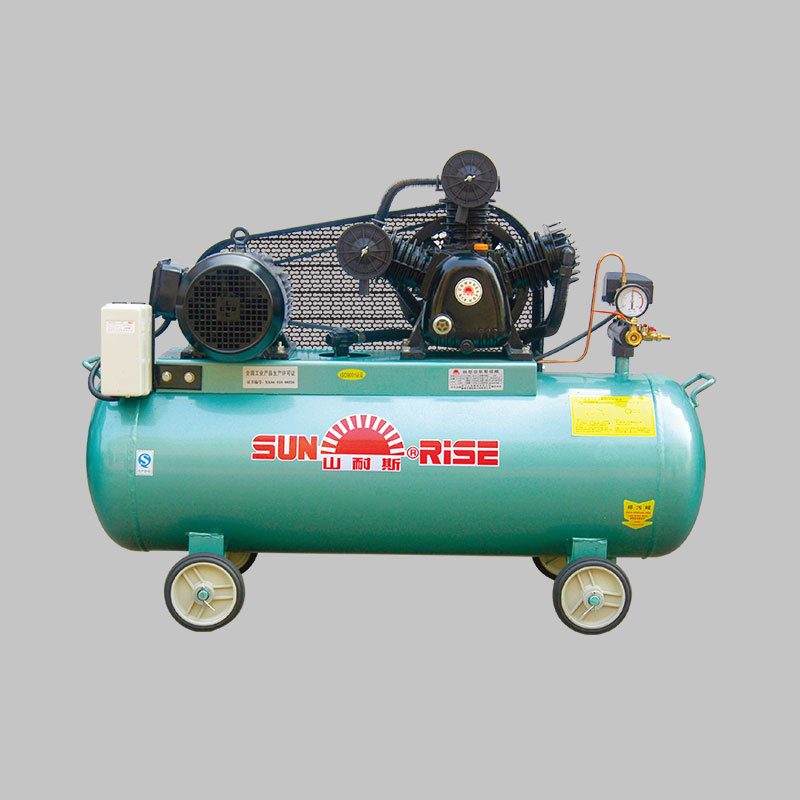 【正宗中国台湾山耐斯 中压 空压机 PET 吹瓶