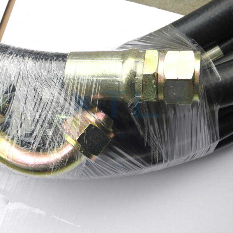 分析液压管件接头使用中固体及水污染物的种类来源 分析液压管件接头使用中固体及水污染物的种类来源