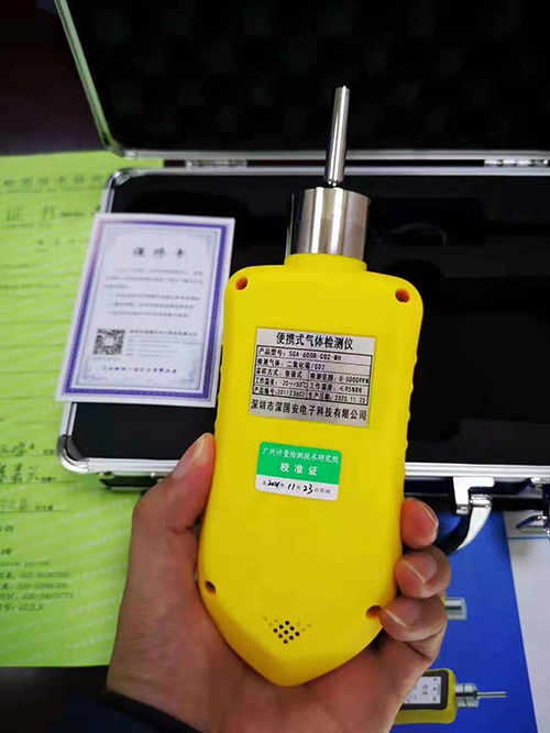 气体检测仪器 气体检测仪器